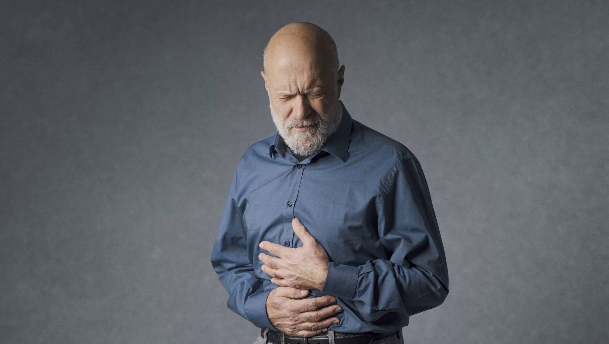 Natural Health: I still have stomach issues years after quitting smoking 