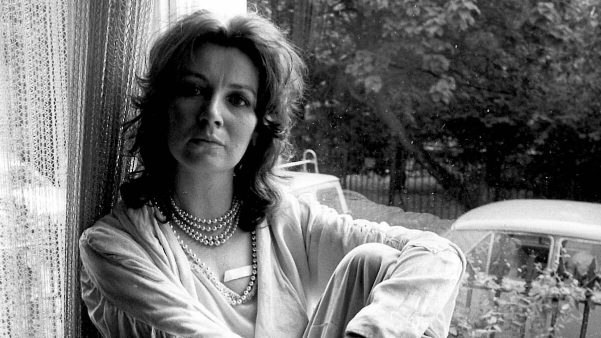 Blue Road: The Edna O'Brien Story.