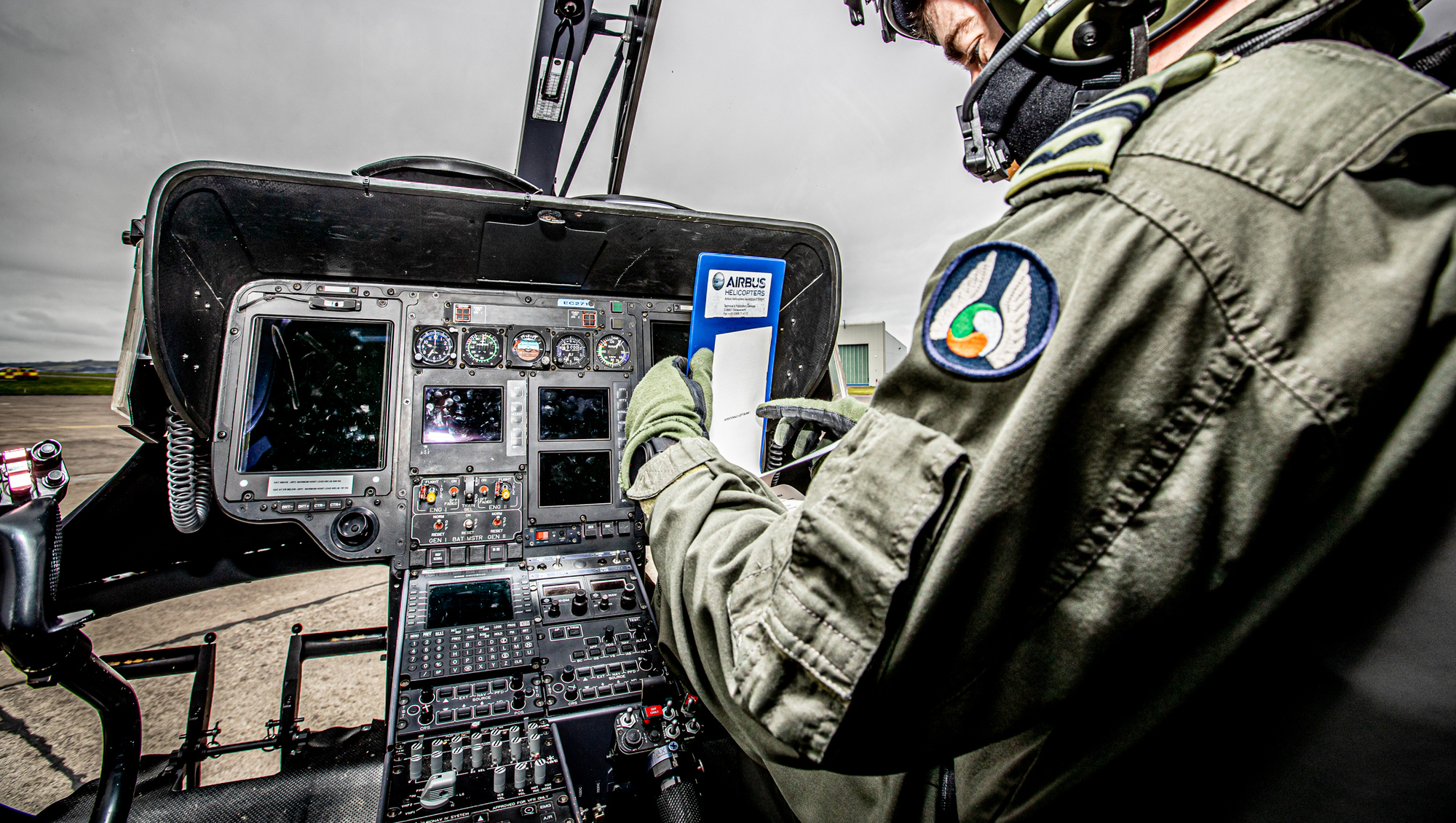 Taoiseach 'supportive' of review of healthcare needs of Air Corp personnel exposed to 'dangerous chemicals'