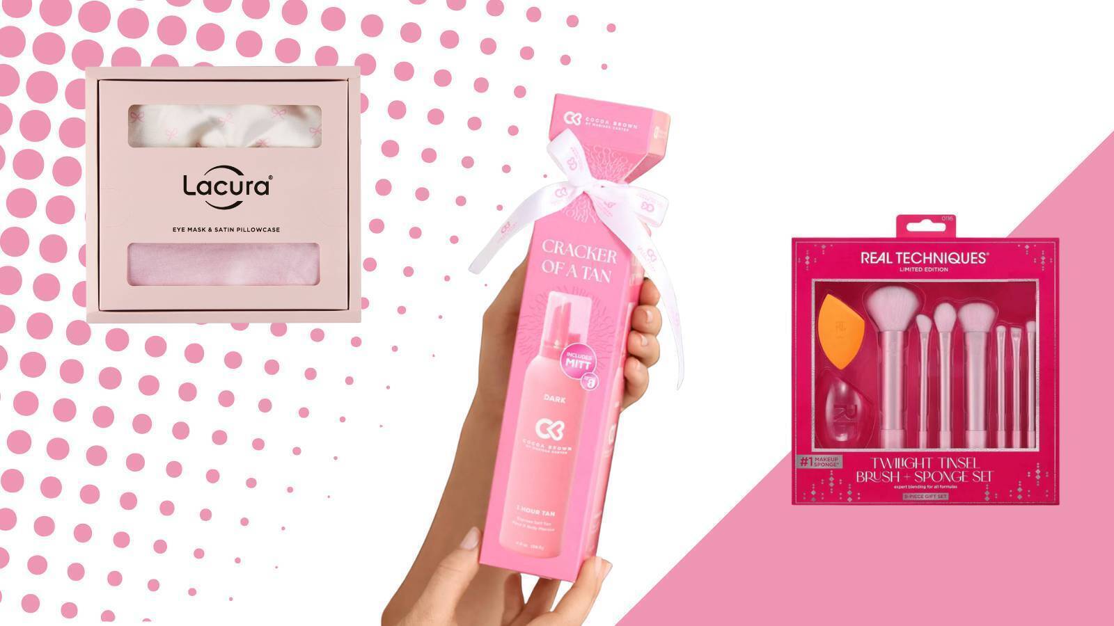Sally Foran: Here are the last-minute beauty gifts I'd buy from the supermarkets