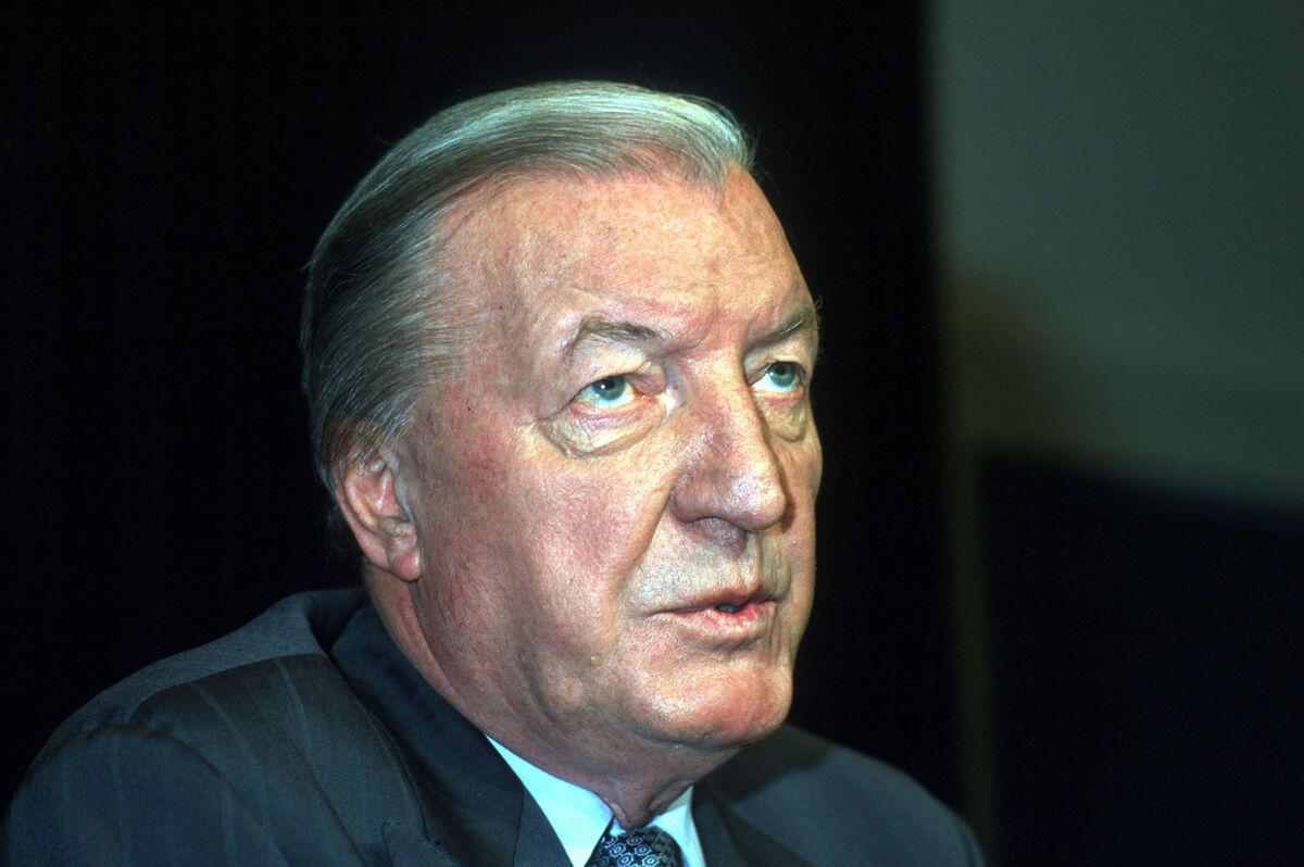Charlie Haughey was a crook who did much to corrode the integrity of politics. File photo: RollingNews.ie