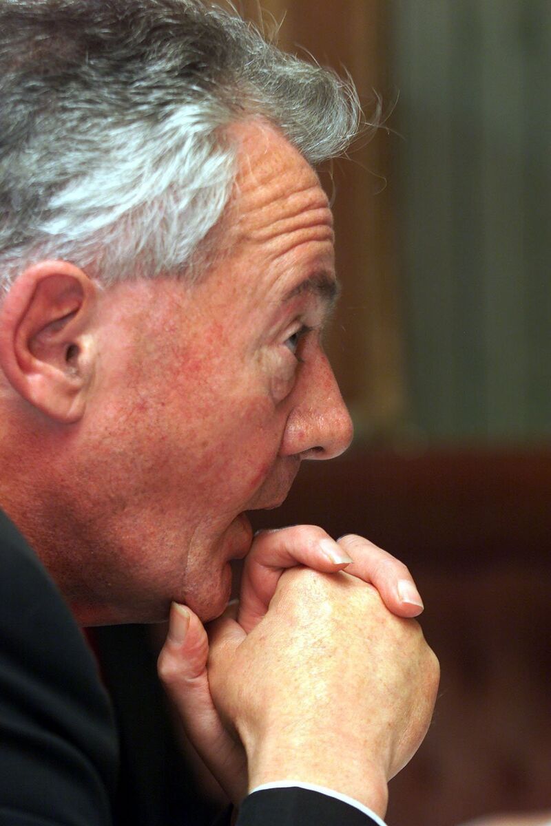 Des O'Malley led the Progressive Democrats to forge a new way at a time of moribund politics in the state. File picture: Kieran Clancy