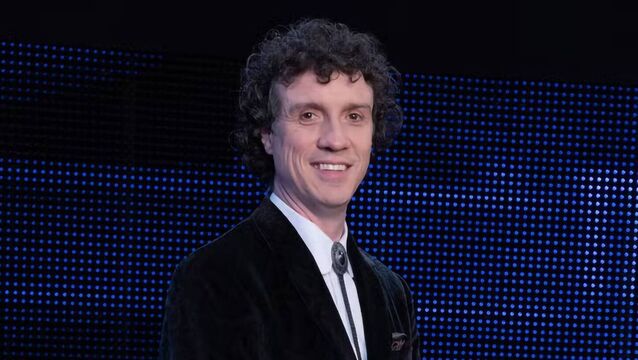 <p>Darragh Ennis's rise to television fame is the sort of story that seems almost scripted</p>