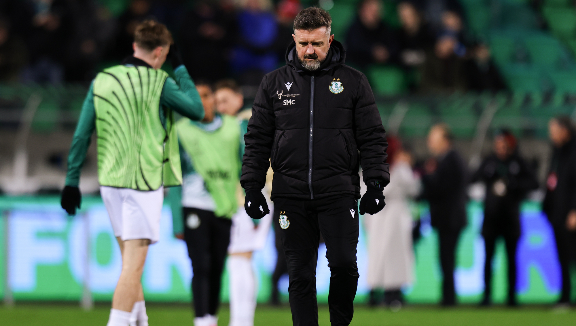 Stephen McPhail resigns from role as Shamrock Rovers' sporting director