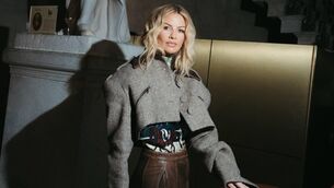 <p>Lyra: "Every Christmas now we go down to my sister’s house. She has three kids now so it’s all about the kids." Picture: Christian Tierney</p>