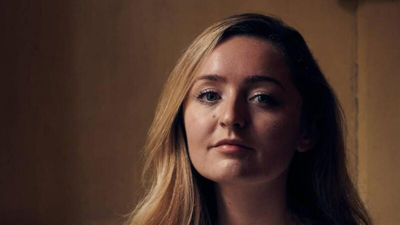 Beginner’s pluck: Full-time writer Lucy Steeds