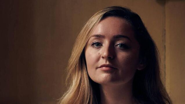 <p>Author Lucy Steeds: 'I always had something — writing notes on my phone on my commute to work.'</p>