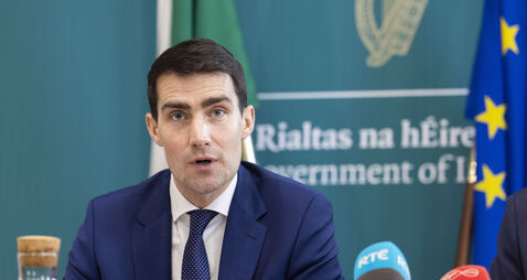 Jack Chambers never considered resignation in wake of 'devastating' presidential election