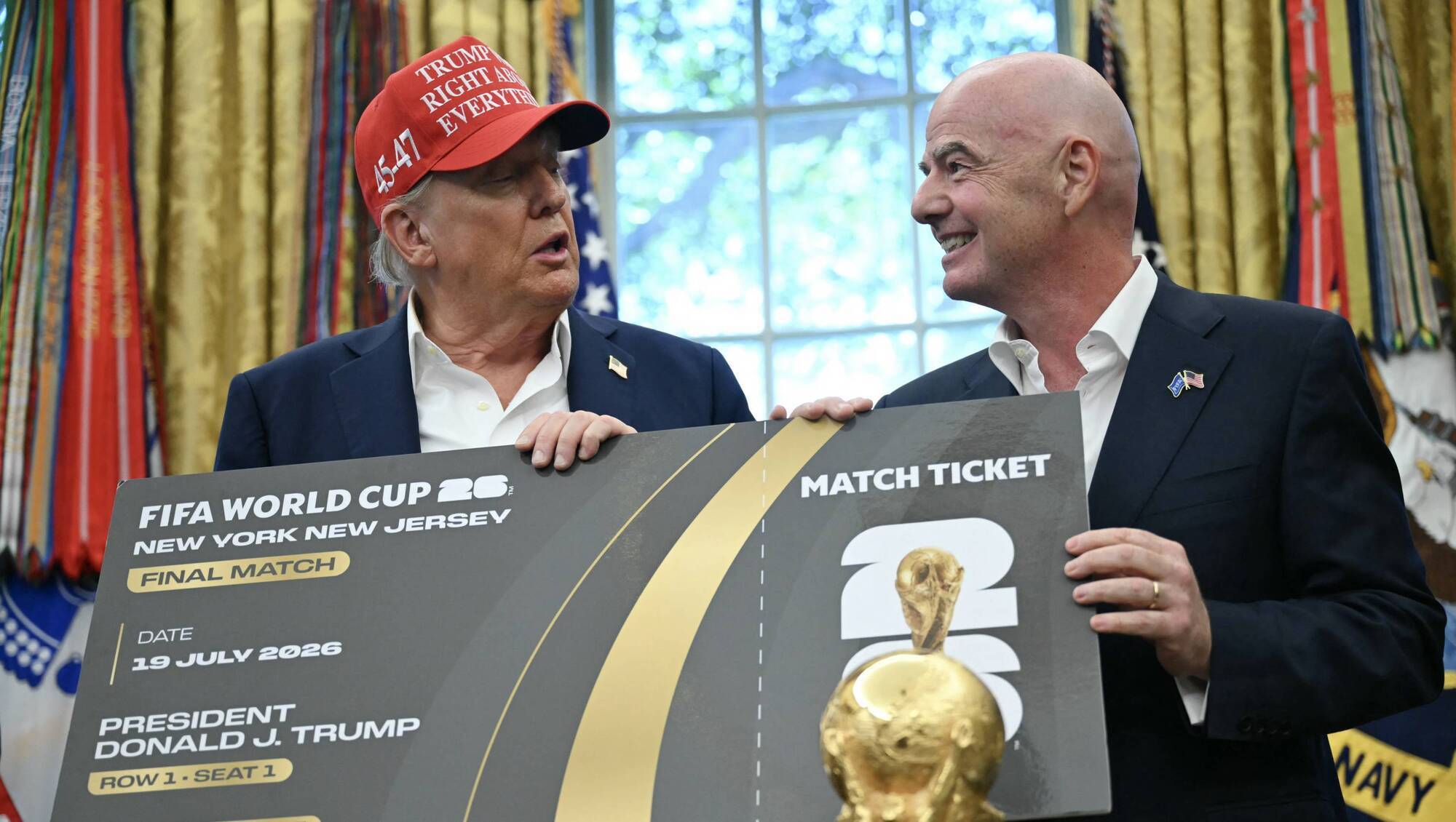 Fergus Finlay: What could 2026 hold for Donald Trump? Wrong answers only 