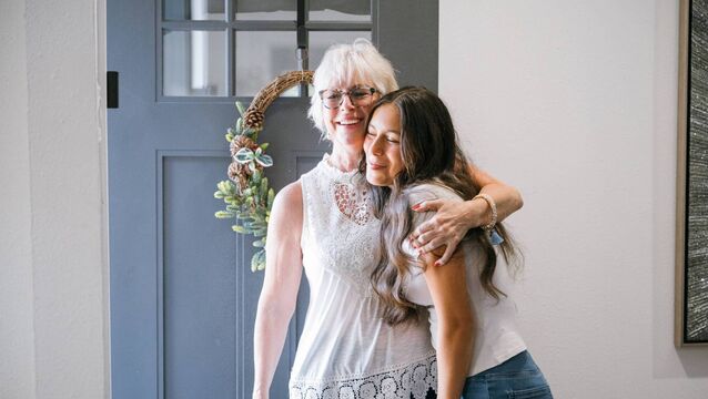 <p>Dear Dáithí: "My beautiful granddaughter seems to want nothing to do with any of us anymore. She doesn't call to me or any of the aunties or even her own mum. I don't want to start an argument with her by telling her how much pain she is causing us all, but I do keep having these imaginary conversations in my head where I lay it all out and get her to see sense."</p>