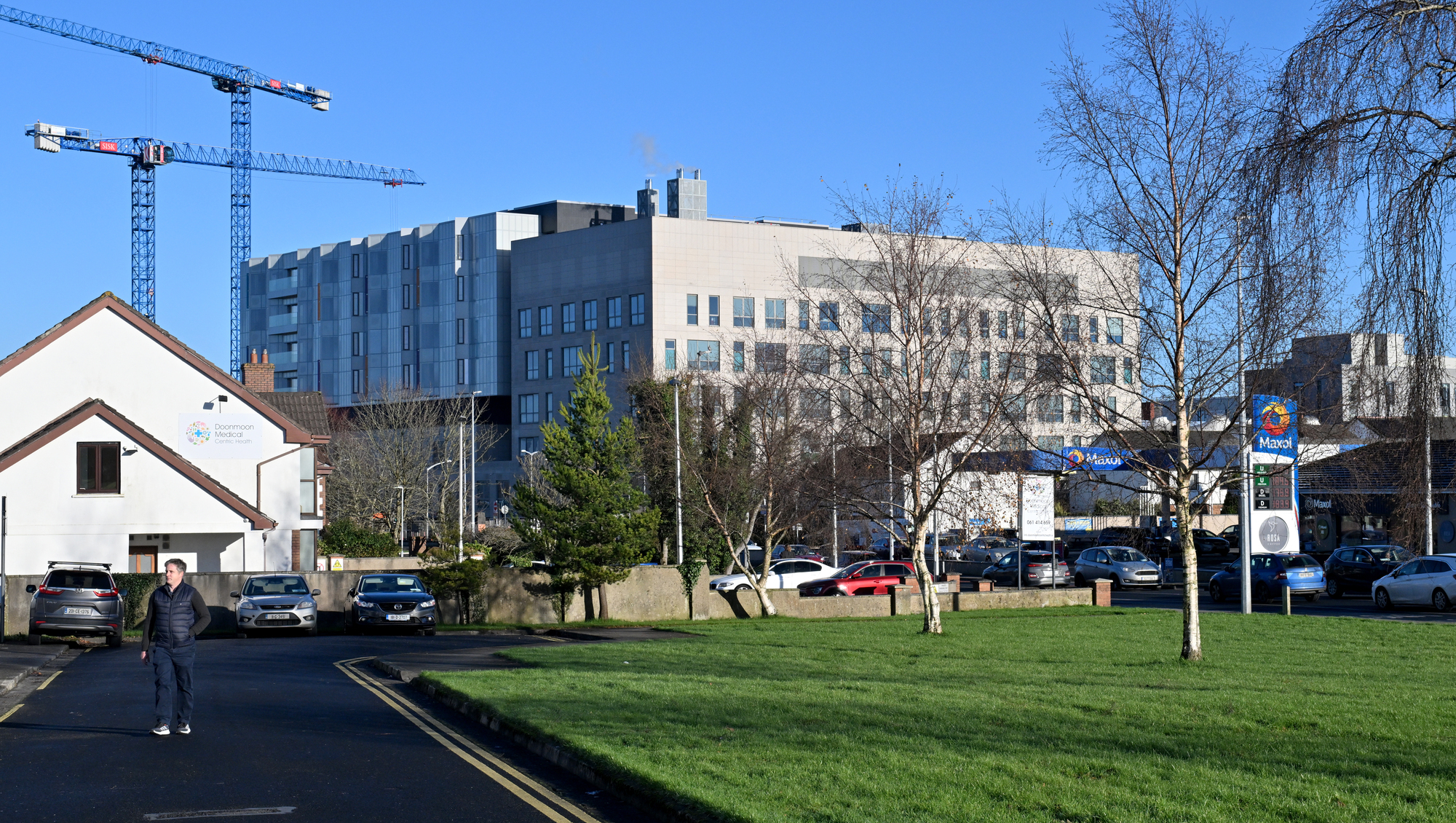 A deep dive into the Government's solution to UHL's overcrowding crisis