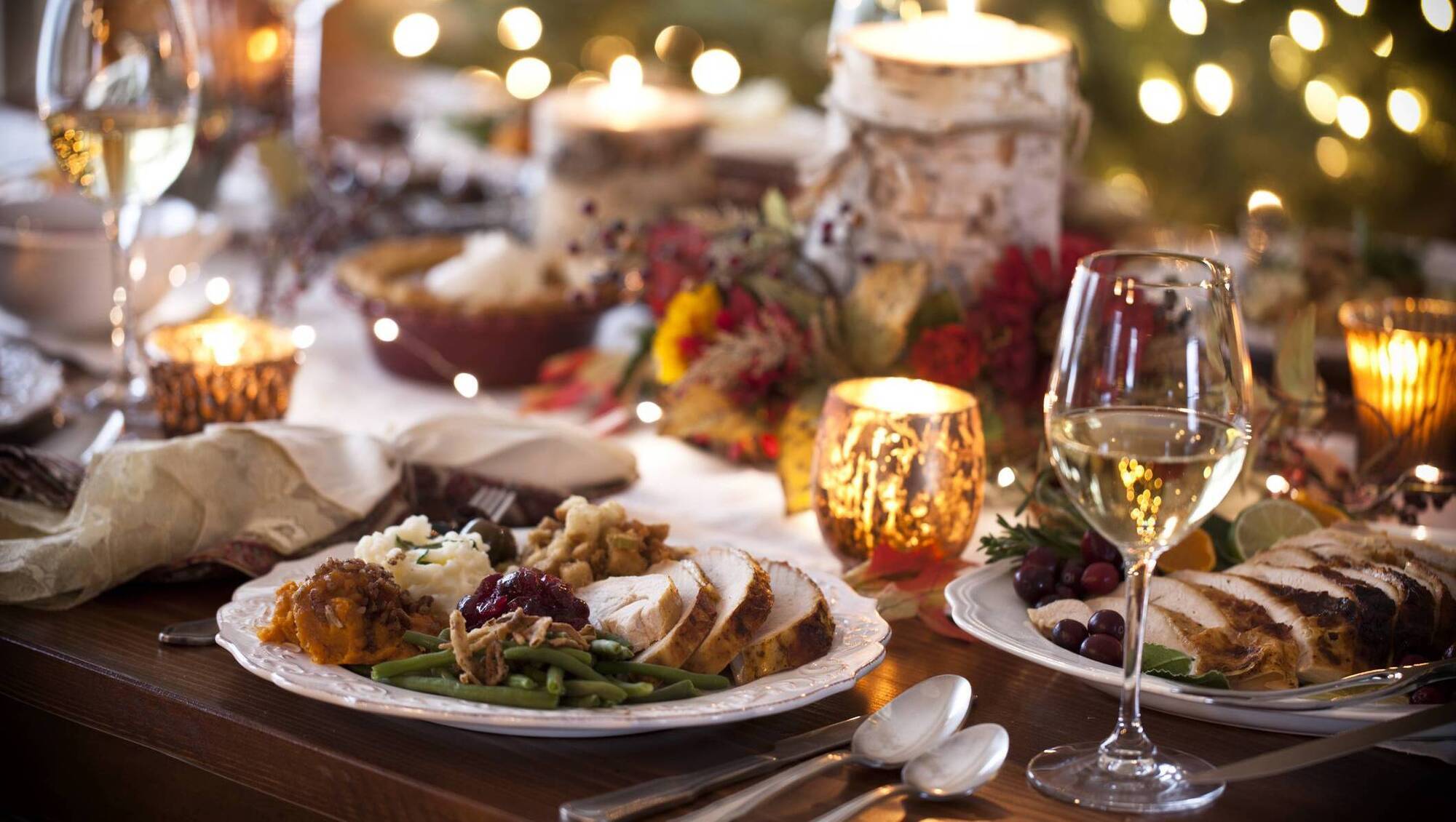 Wine with Leslie: Burgundy or good Chardonnay is the classic white choice for turkey