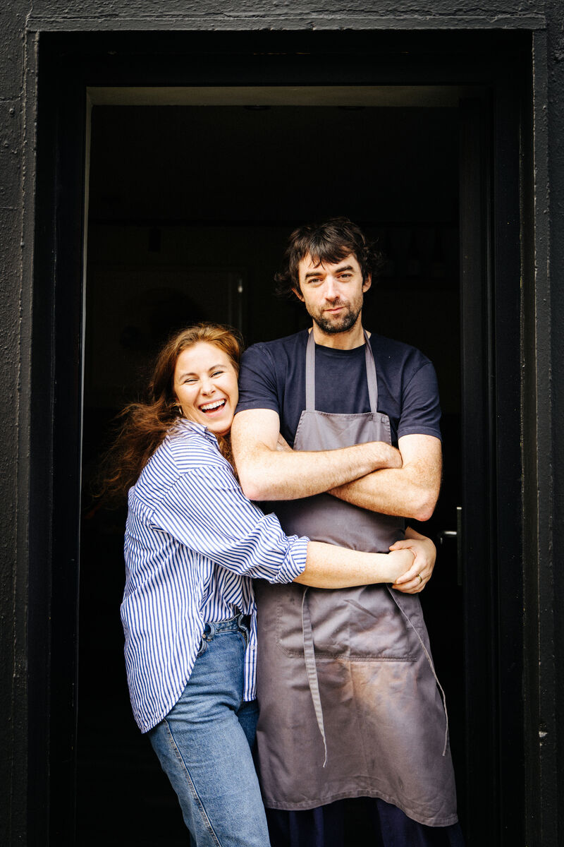 Dingle’s 505 was astounding, Damien Ring and Suzi O’ Gorman’s new restaurant as good as any out there, and what Ring can do to beetroot alone is pure alchemy: My favourite restaurant meal of the year.