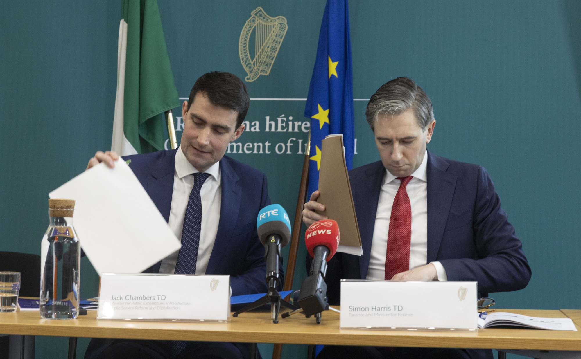 State pledges to limit spending increases to 6% per year