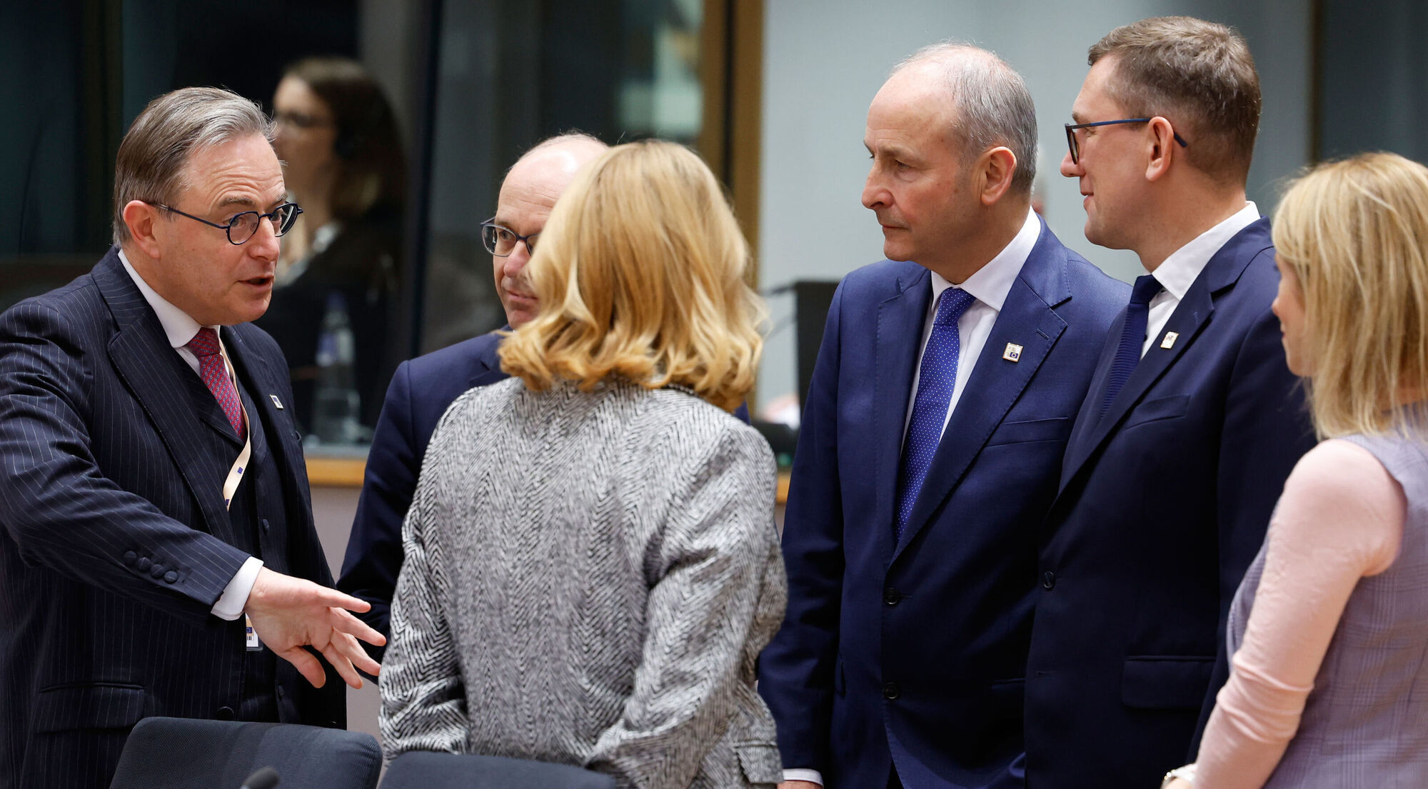 Taoiseach: EU loan to Ukraine sends strong signal of solidarity