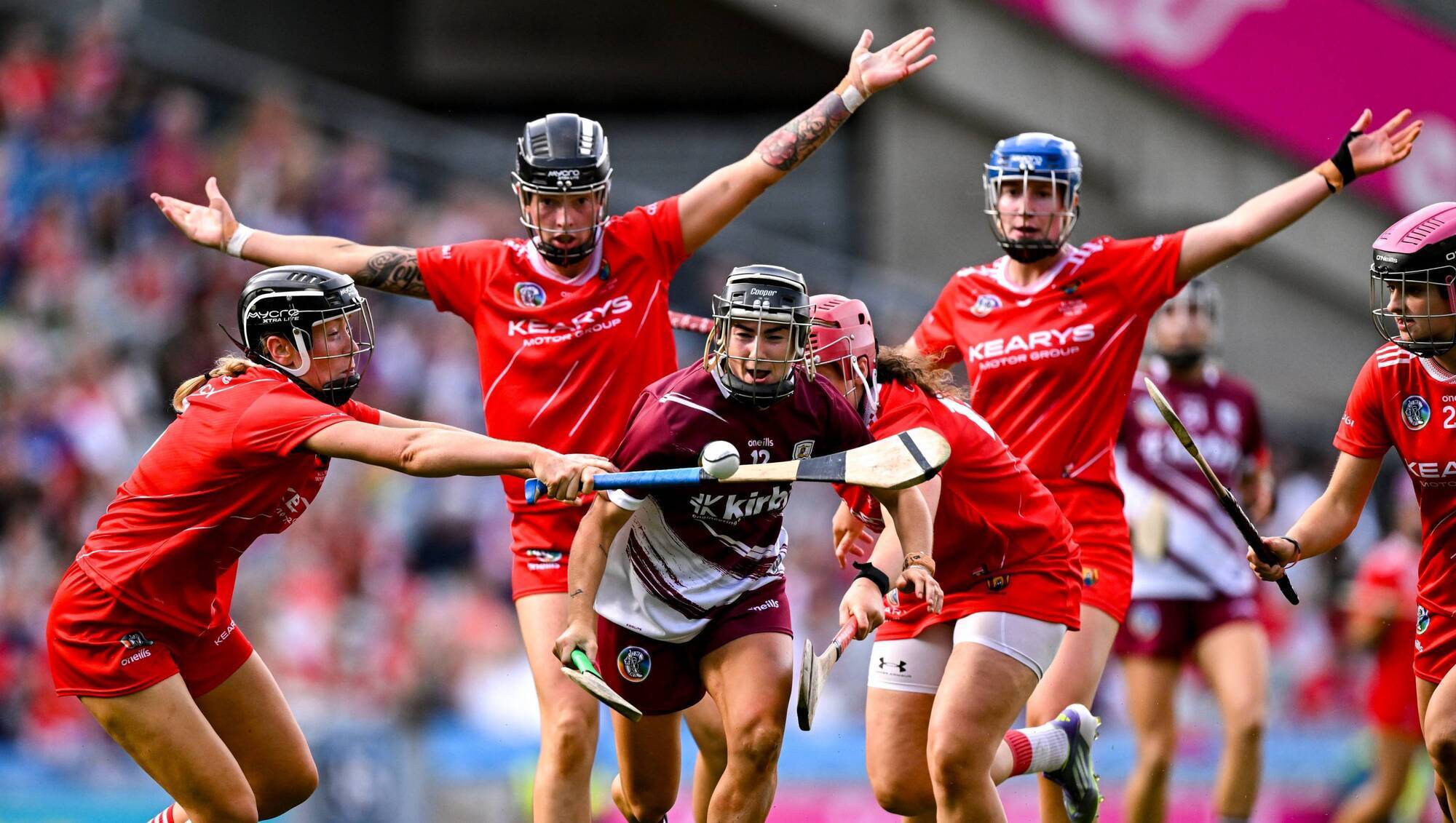 Camogie fixtures confirmed as new rules to be trialled in League and Championships