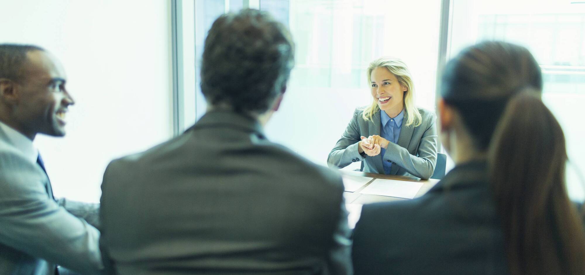 Helping jobseekers succeed at interview
