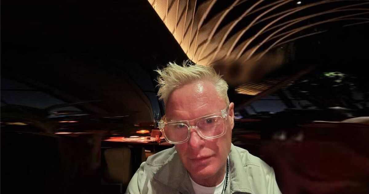 Entrepreneur enjoys a new lease of life thanks to his career pivot