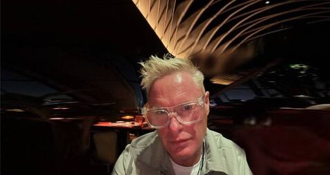 Entrepreneur enjoys a new lease of life thanks to his career pivot