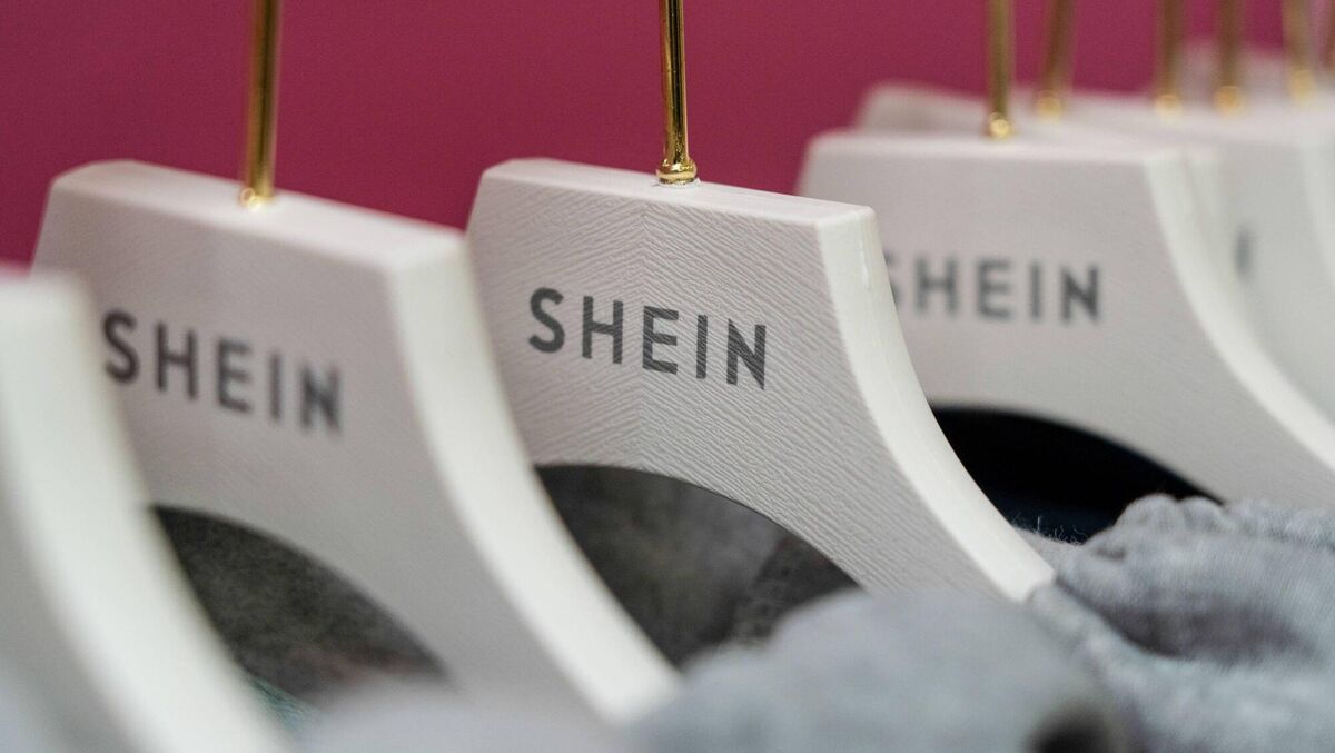 Shein has been embroiled in a scandal since France's consumer watchdog found illicit products including sex dolls resembling children and banned weapons for sale on its marketplace. Stock picture: Paulo Nunes dos Santos/Bloomberg Shein has been embroiled in a scandal since France's consumer watchdog found illicit products including sex dolls resembling children and banned weapons for sale on its marketplace. Stock picture: Paulo Nunes dos Santos/Bloomberg