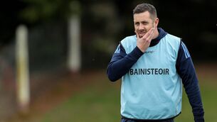 <p>Moyle Rovers man Niall Fitzgerald recently took over as Tipperary football manager. Pic: ©INPHO/Laszlo Geczo</p>