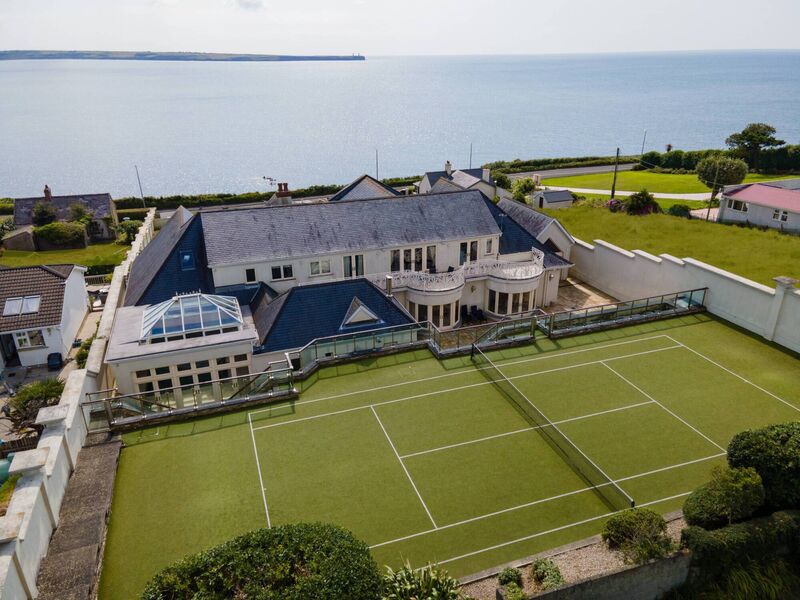 Gladonia, Cliff Road,  Tramore made €2.18m via Lawrence &amp; McDonald