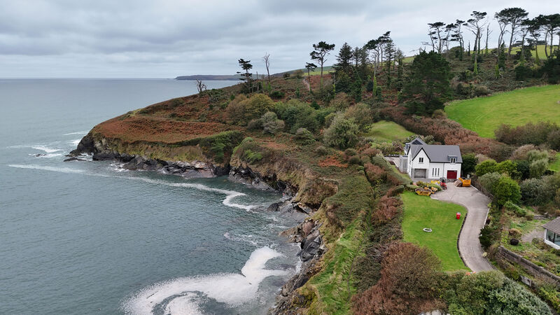 Putting the row in millionaire's row? Sandycove, Kinsale