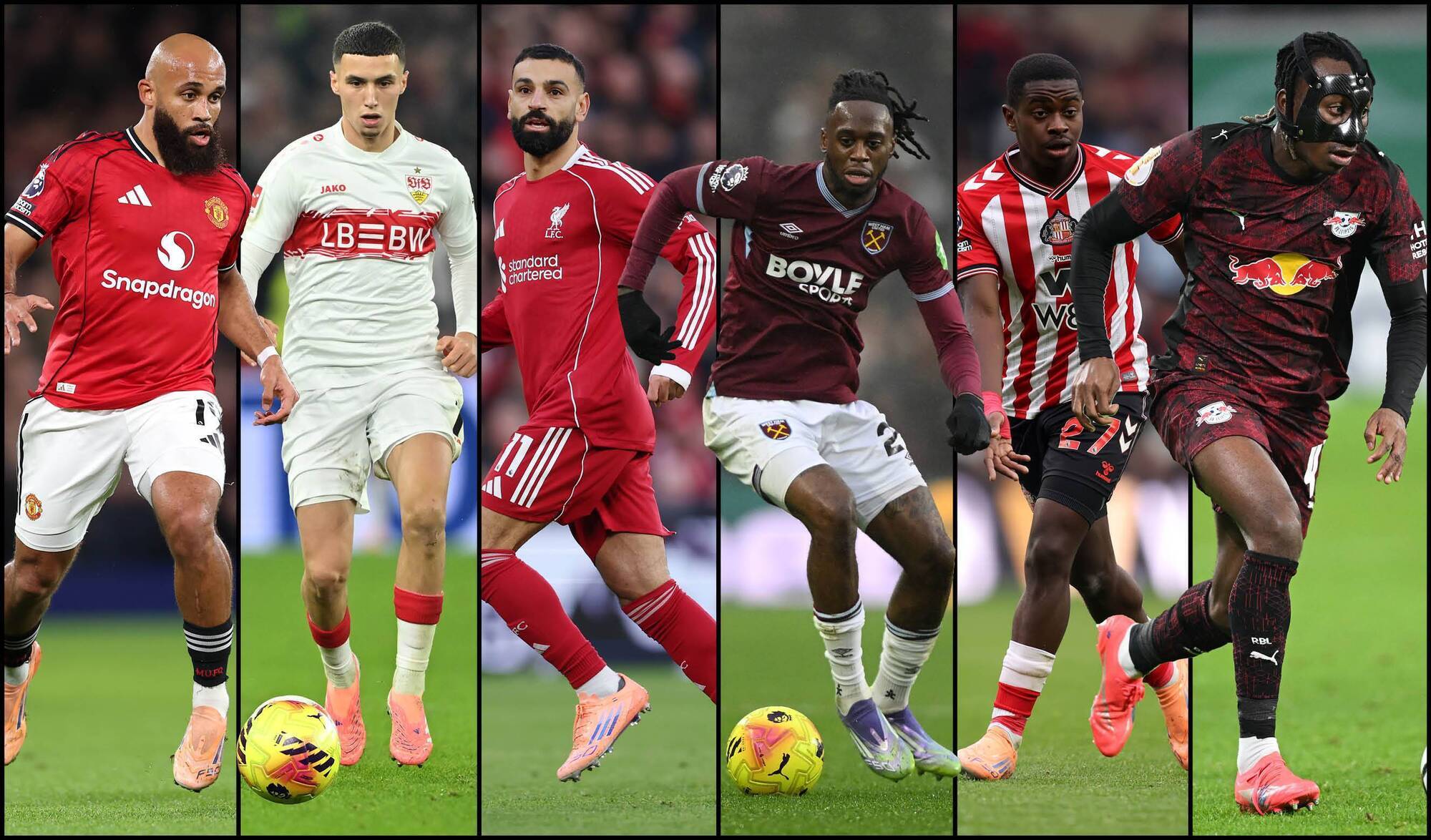 The Africa Cup of Nations kicks off on Sunday and runs until January 18