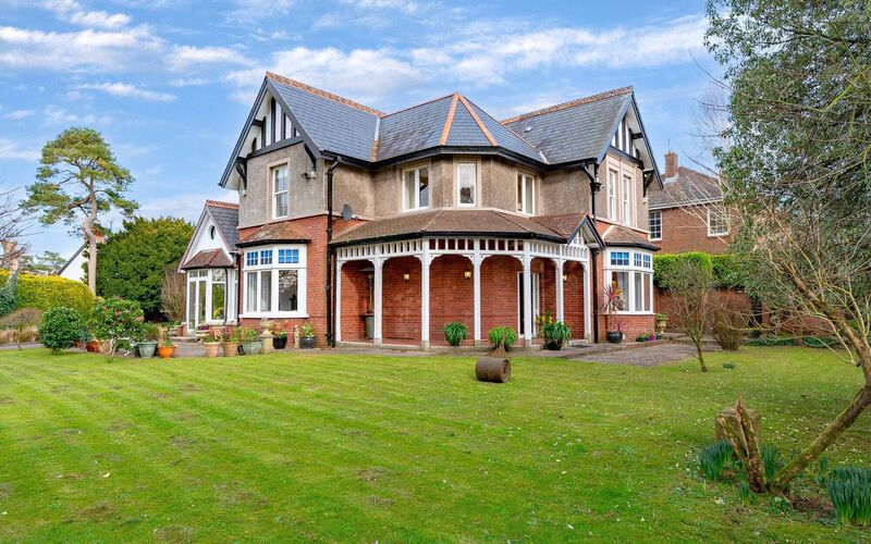 Arden, College Road reached €1.5m  with  Savills