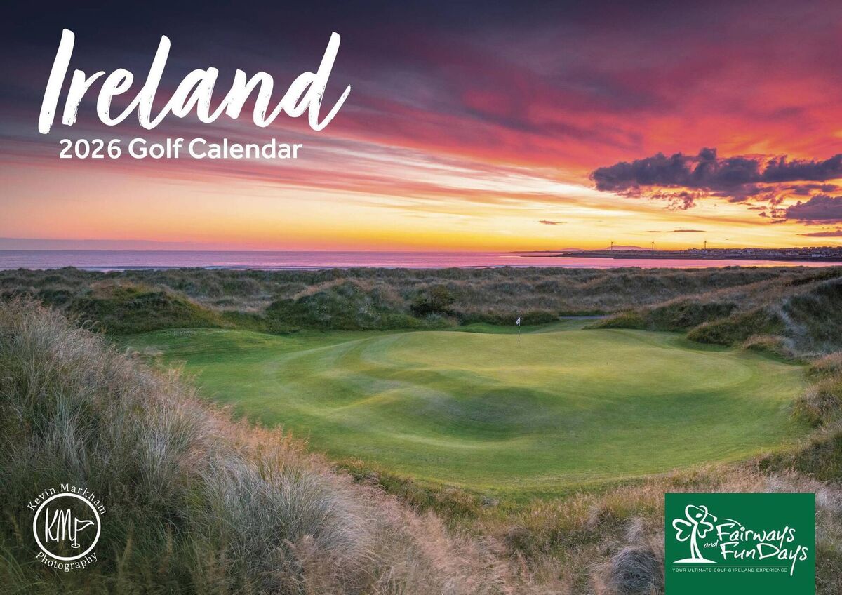 MARKHAM XMAS GOLF: Calendar