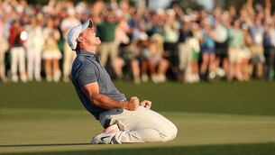 <p>Rory McIlroy’s journey was compelling precisely because of its transparency: he has always been willing to break down, in unforgiving detail, the thin margins that separate success from failure. Pic: Richard Heathcote/Getty Images</p>