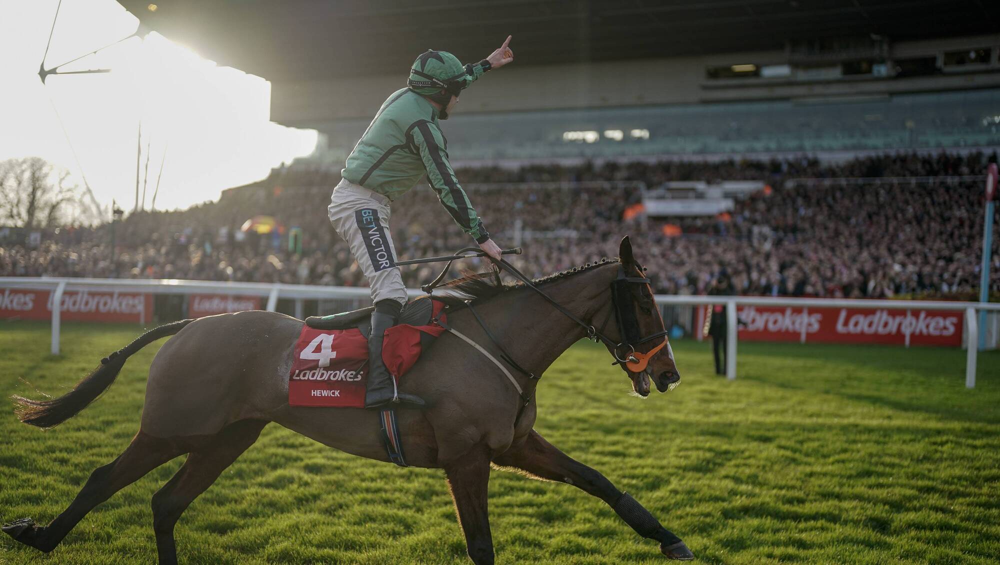 Ruby Walsh: Kempton closure another blow as Jump racing being left behind
