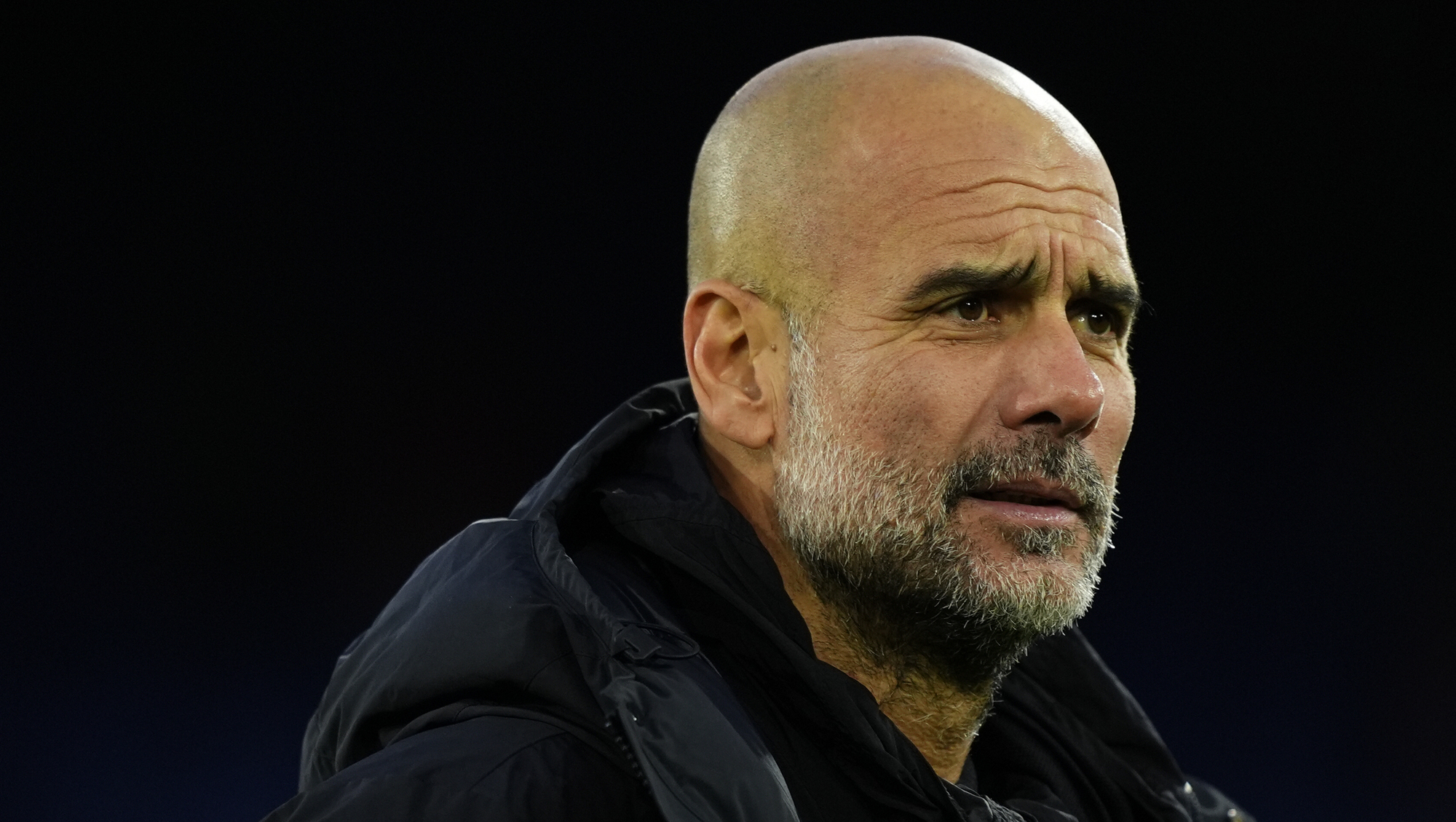 Pep Guardiola insists he wants to stay at Man City amid reports about his future