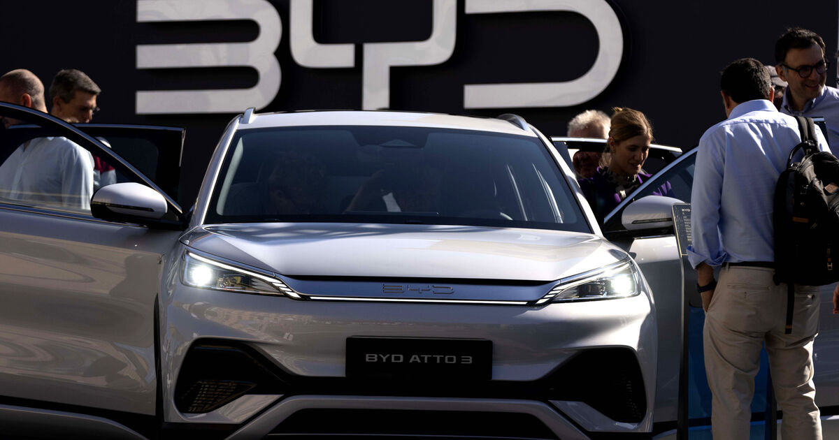 ‘Clinging to combustion engines won’t make European automakers great ...