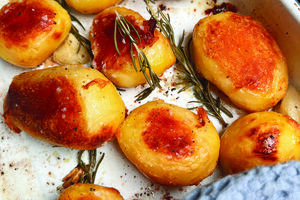 Duck Fat Roasties