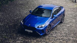 <p>BMW 220 Gran Coupe</p>