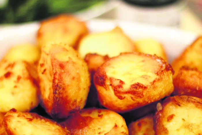 Best Roasties