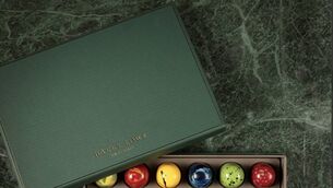 <p>Harry Lowes chocolates</p>