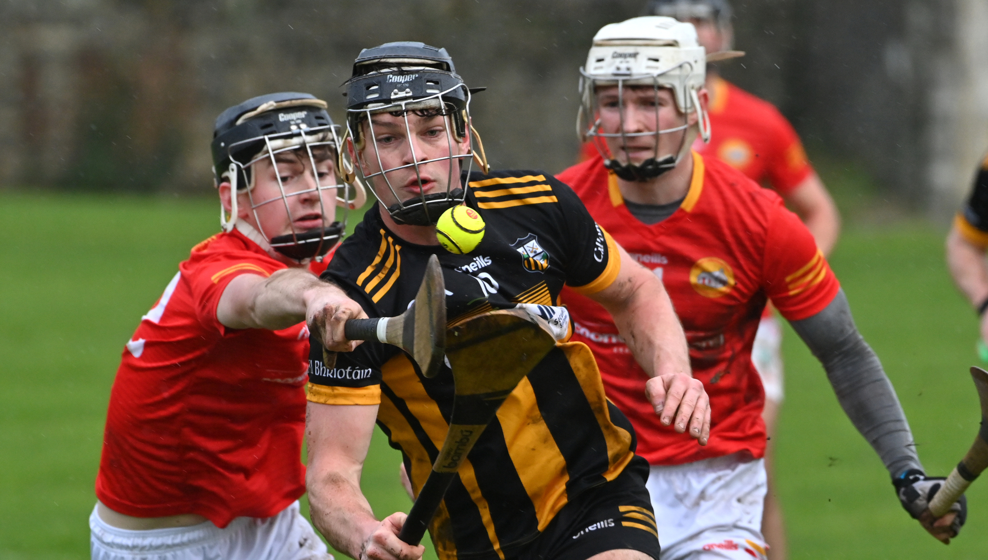 Battling Kilbrittain hold off Davidstown-Courtnacuddy to reach All-Ireland JHC final