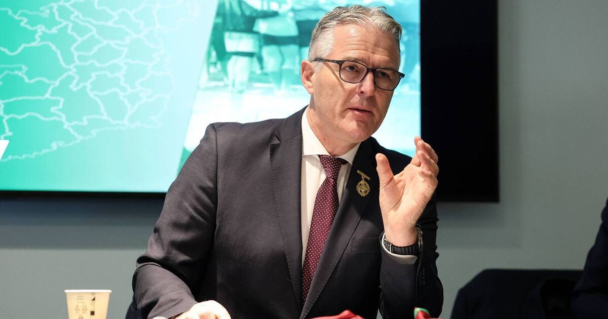 Jarlath Burns: It would have been 'folly' for GAA to ignore ...