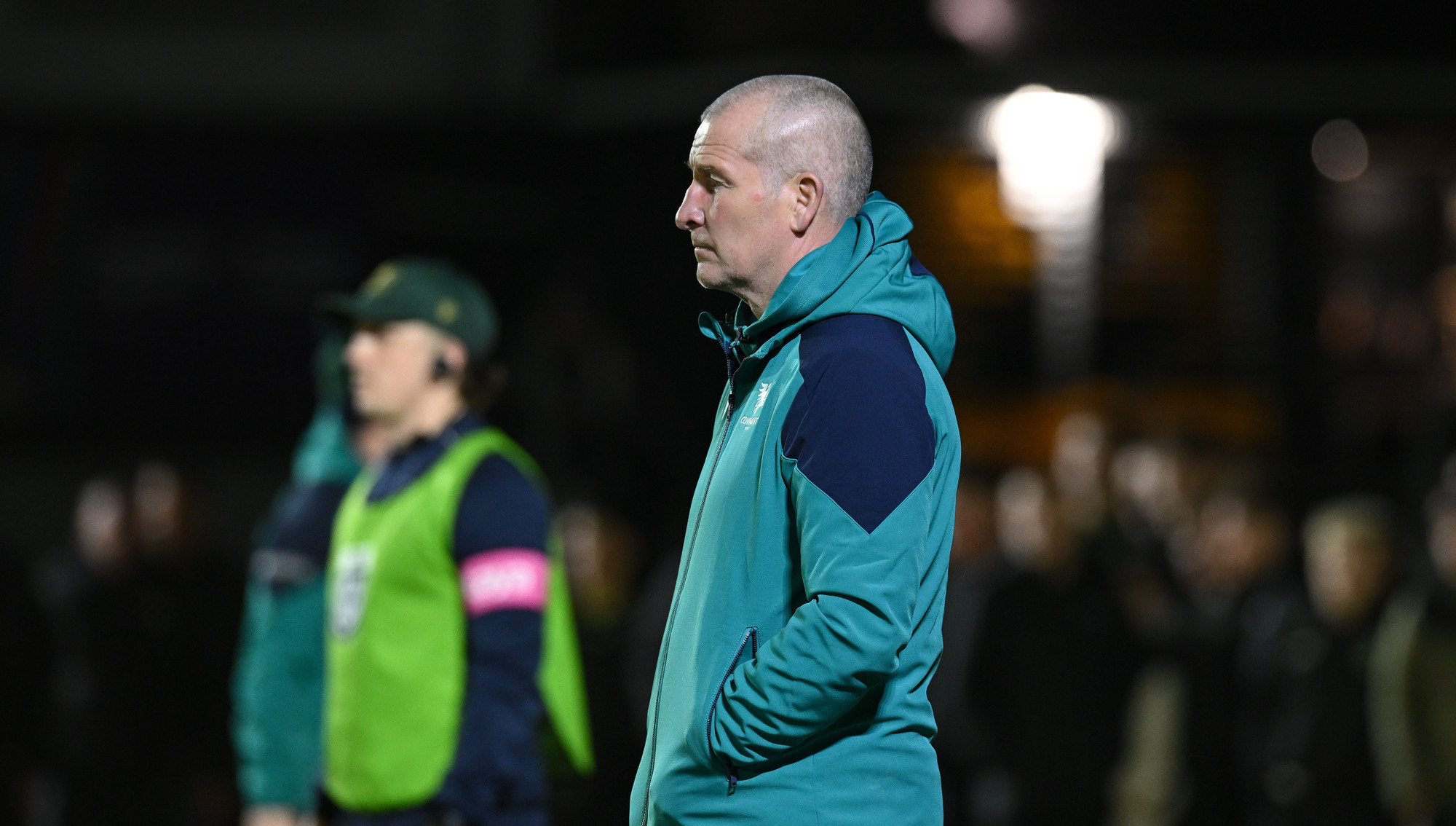 Stuart Lancaster pulls no punches after Connacht collapse against Dragons