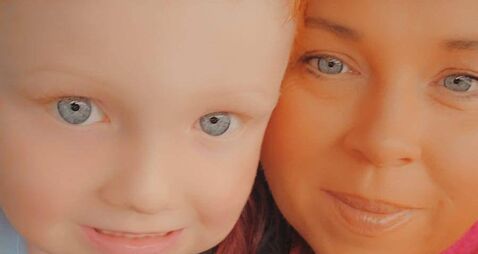 Homelessness: Young mother forced to live in a mobile home after 50% rent rise