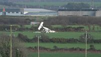 Pilot raised concerns about aircraft minutes before fatal Waterford crash