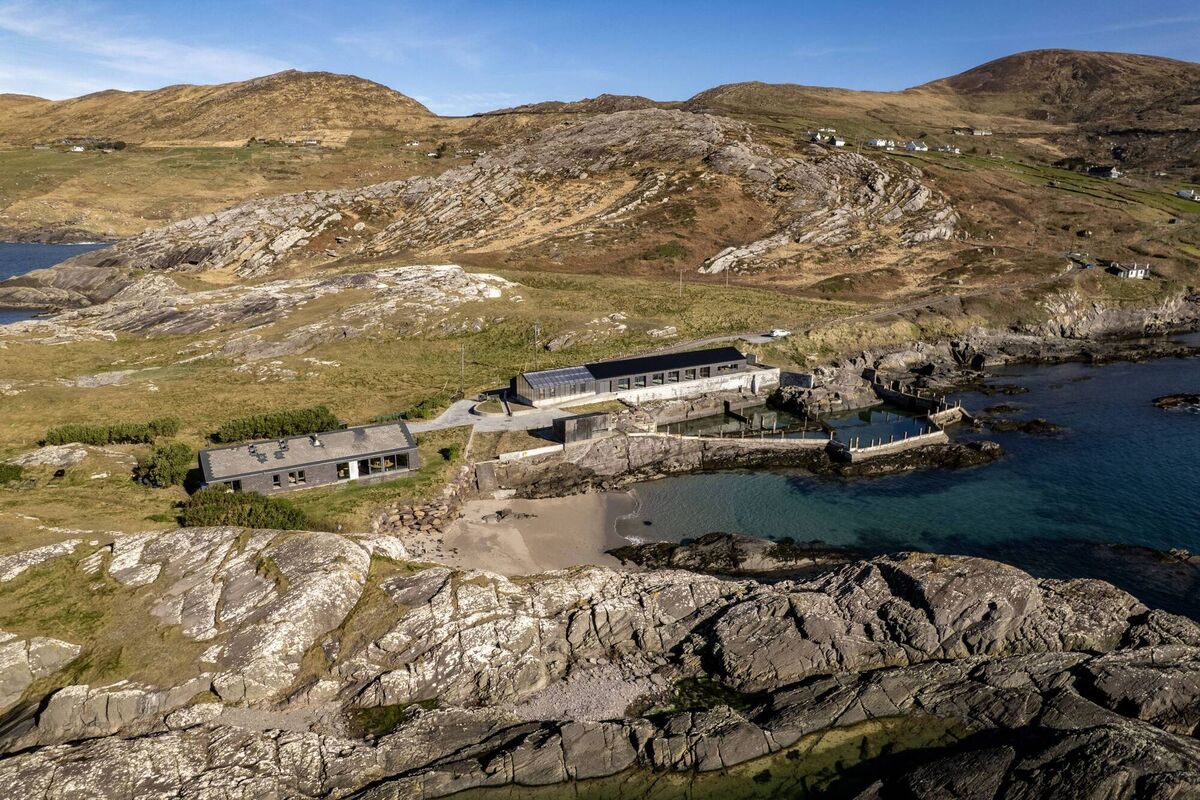 Comhrá Le Mara, Caherdaniel, Co Kerry