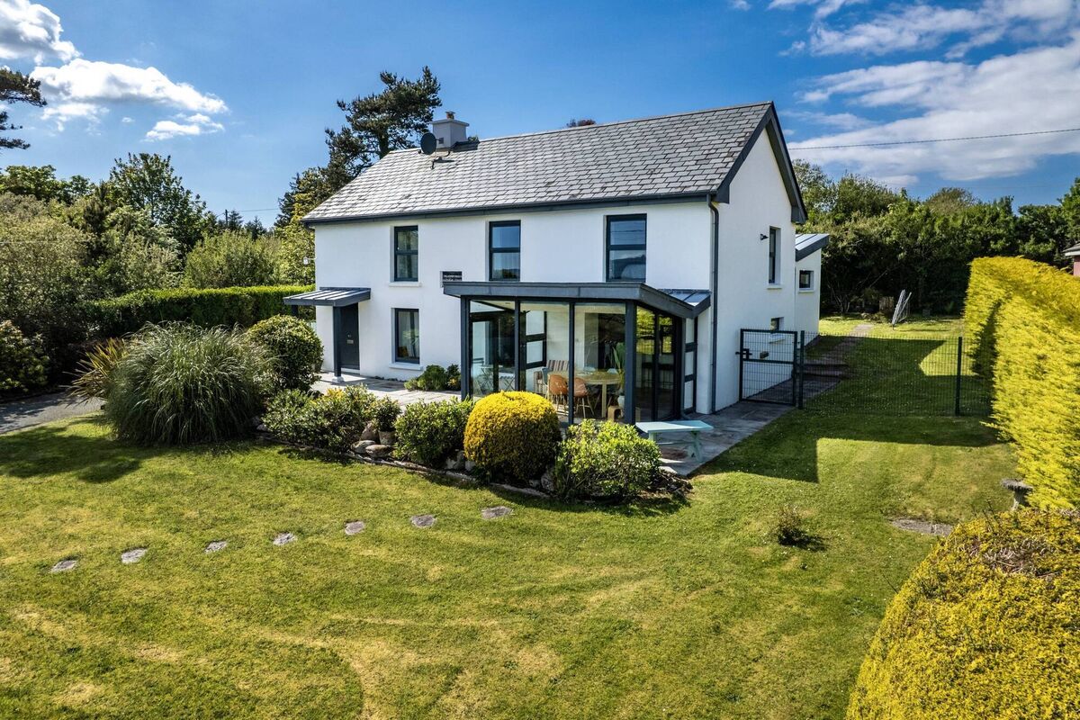 Former Waterville schoolhouse