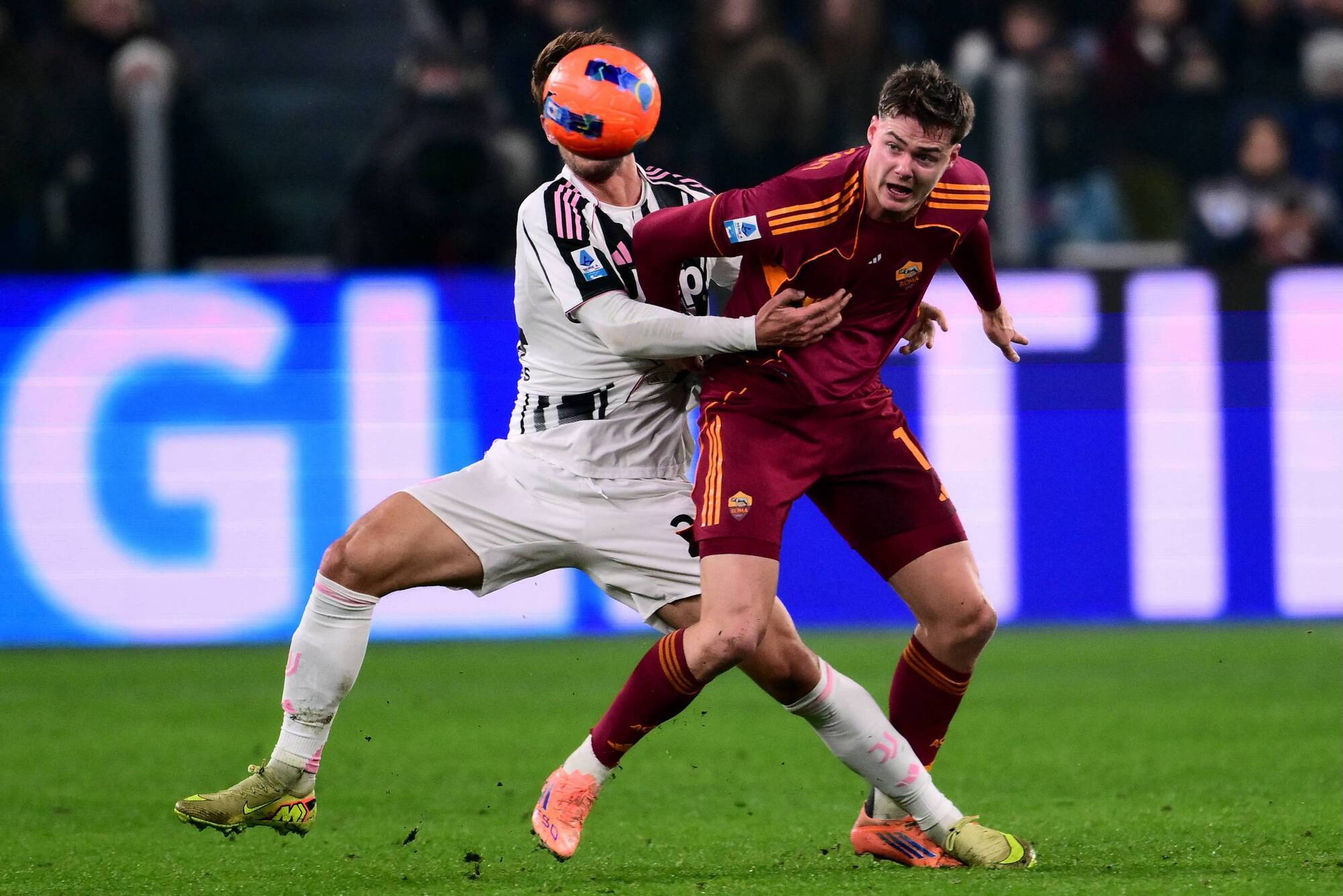 Mixed messages from Roma on Evan Ferguson, with Gasperini not 'convinced'
