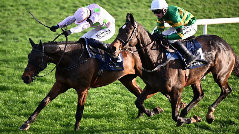 JP McManus eyes elusive King George breakthrough