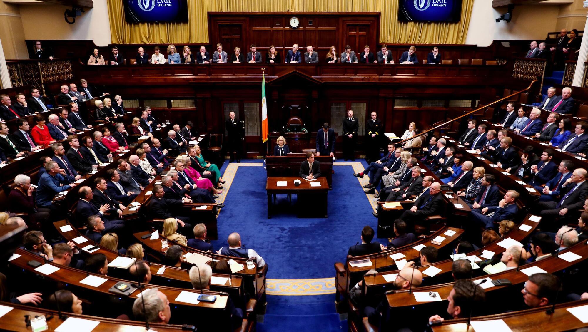 Letters to the Editor: Dáil Éireann condemns foxes to further persecution