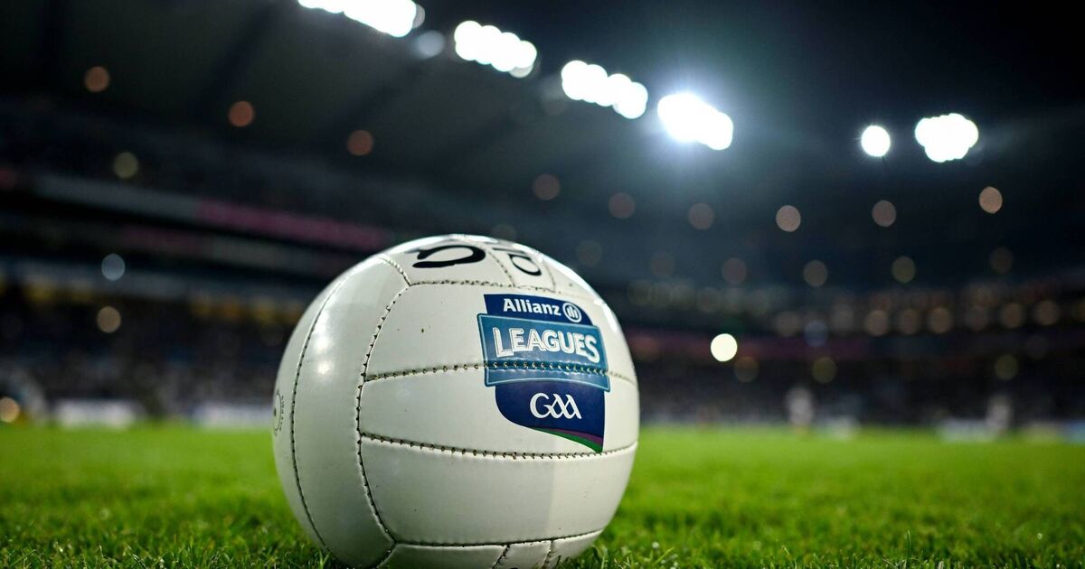 Colin Sheridan: Allianz, the GAA, and a damning failure of courage 