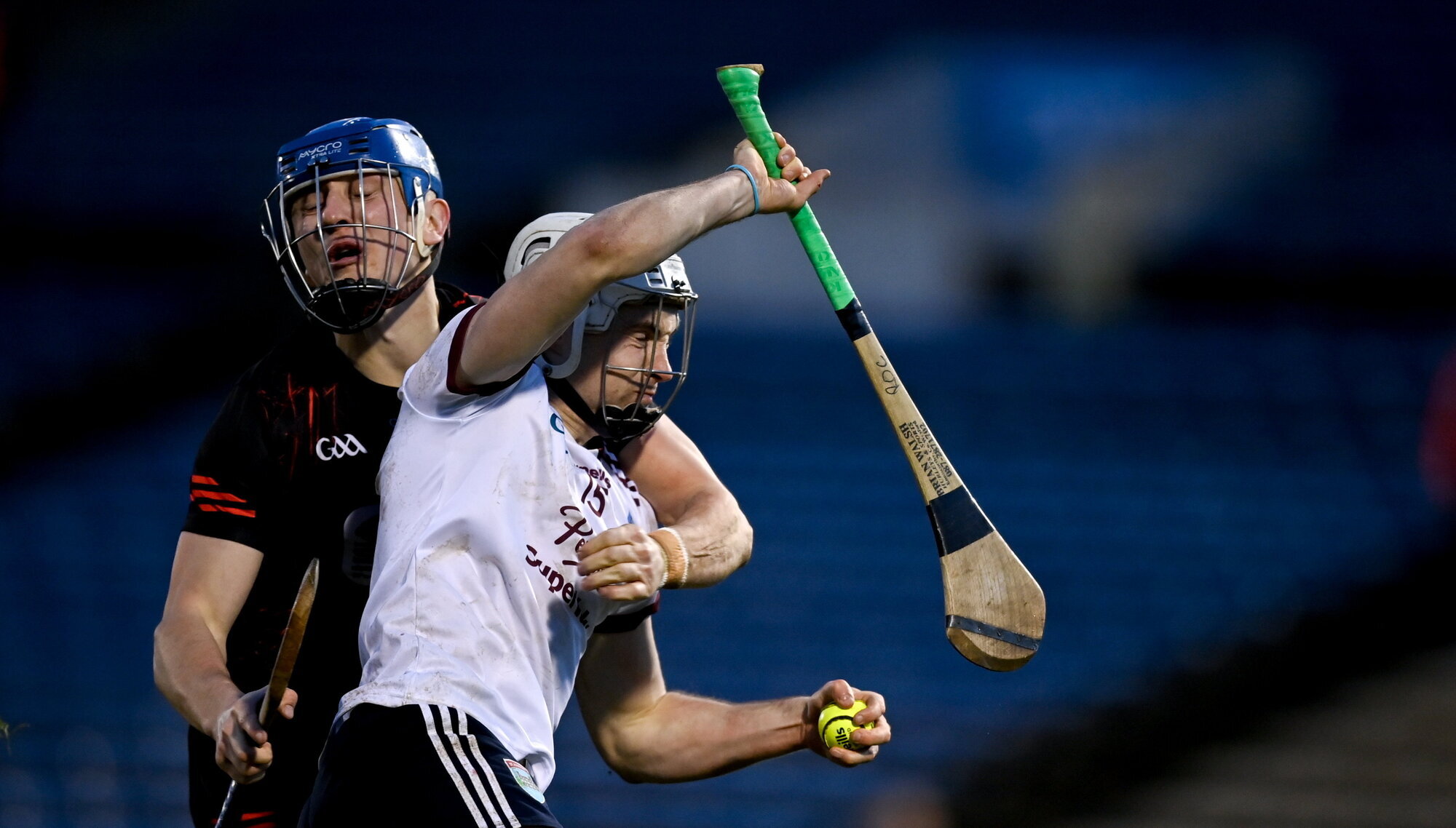 Christy O'Connor: Hurling's black card anomaly doesn't make any sense